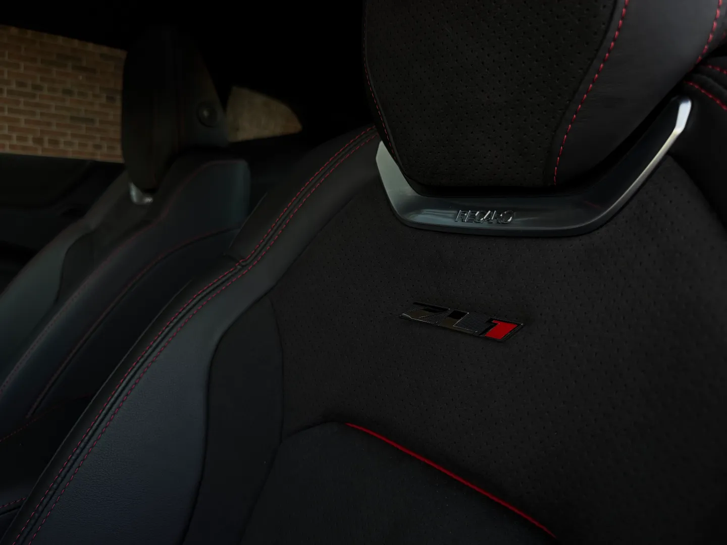 Chevrolet Camaro ZL1 Coupe 10 Speed Automatic Paint Protection Film — photo 45