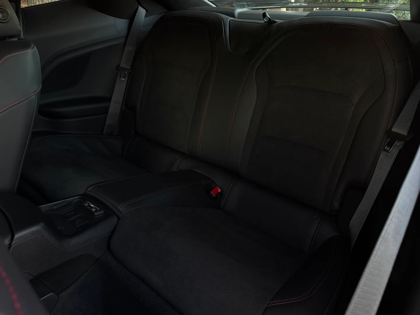 Chevrolet Camaro ZL1 Coupe 10 Speed Automatic Paint Protection Film — photo 48
