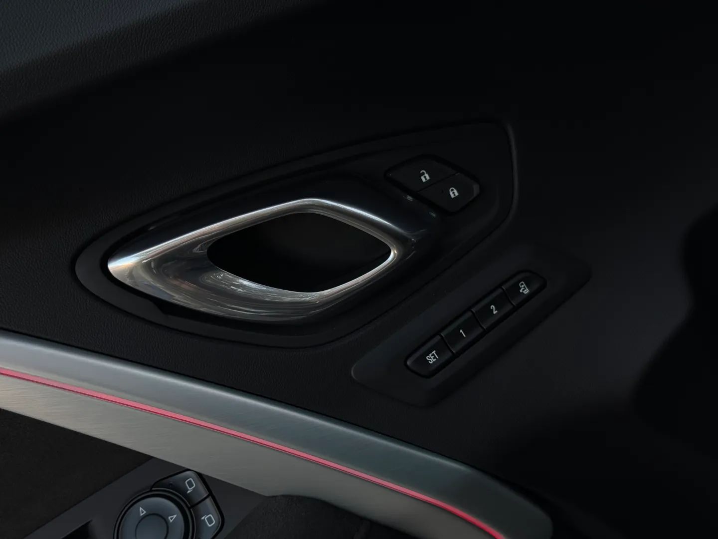 Chevrolet Camaro ZL1 Coupe 10 Speed Automatic Paint Protection Film — photo 51