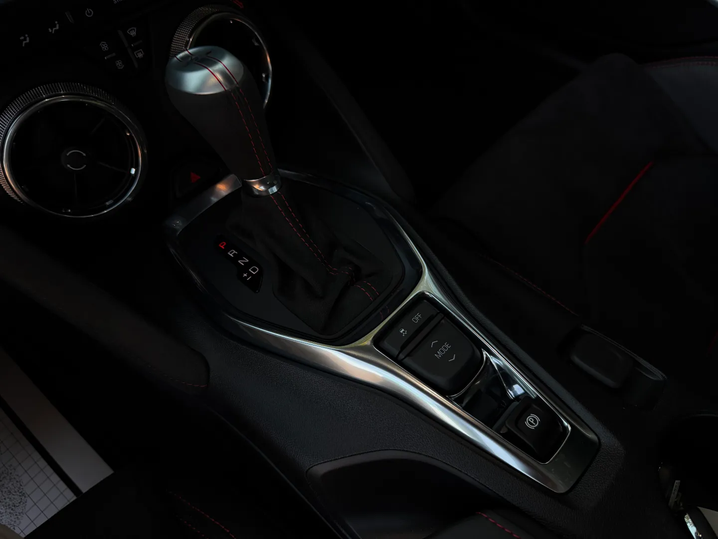 Chevrolet Camaro ZL1 Coupe 10 Speed Automatic Paint Protection Film — photo 55