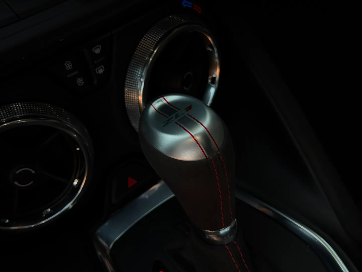 Chevrolet Camaro ZL1 Coupe 10 Speed Automatic Paint Protection Film — photo 56
