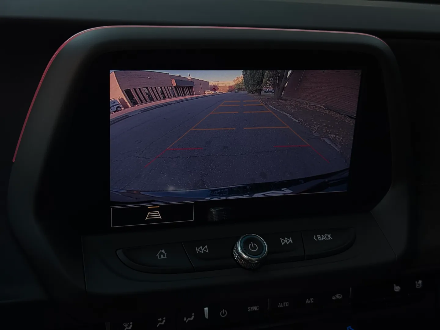 Chevrolet Camaro ZL1 Coupe 10 Speed Automatic Paint Protection Film — photo 61
