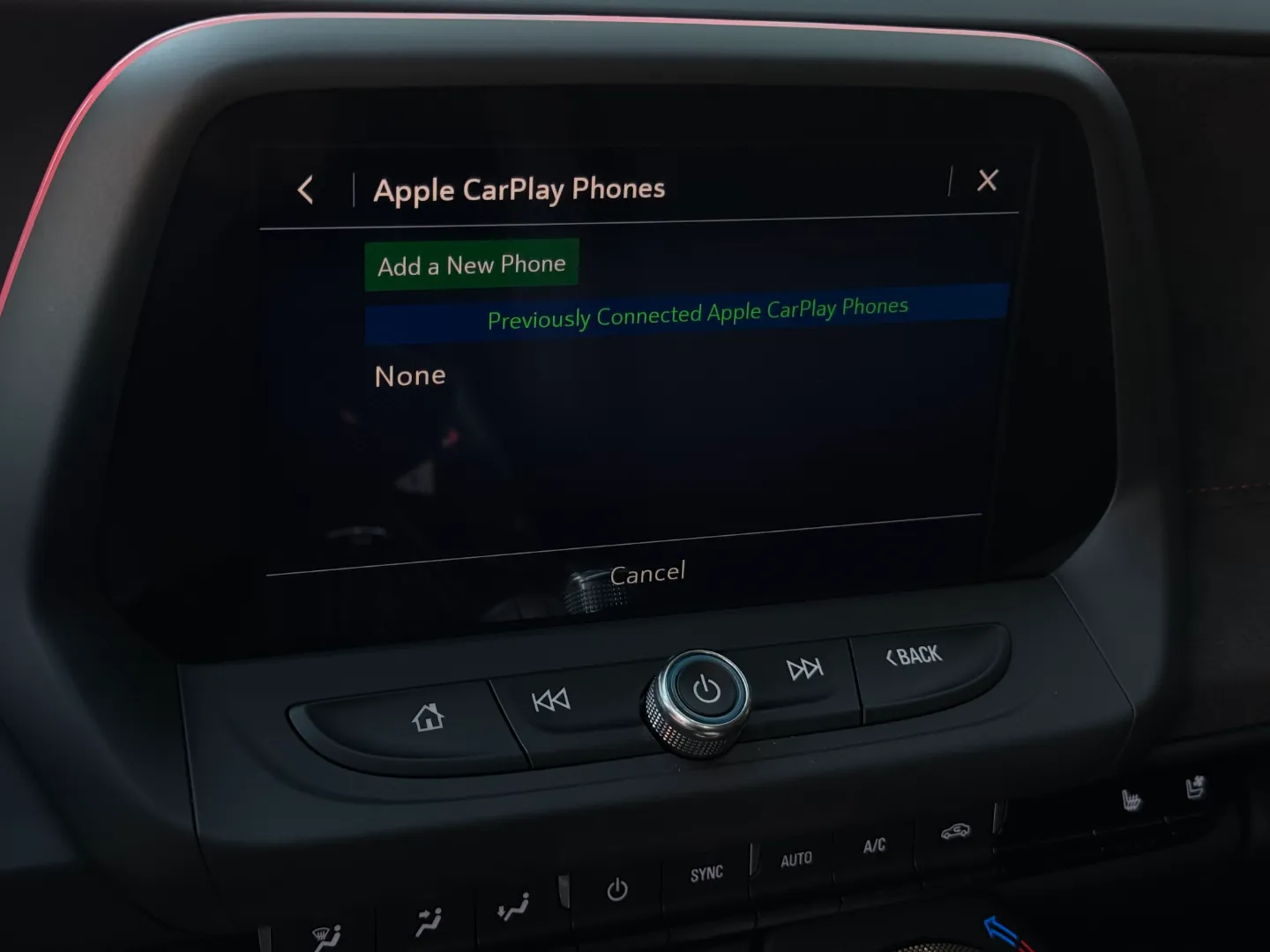 Chevrolet Camaro ZL1 Coupe 10 Speed Automatic Paint Protection Film — photo 62