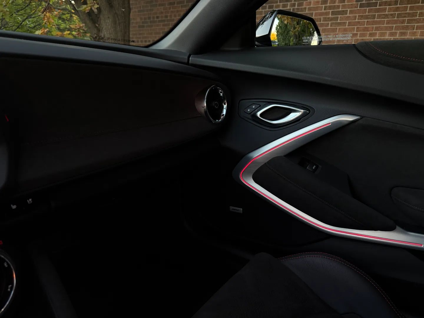 Chevrolet Camaro ZL1 Coupe 10 Speed Automatic Paint Protection Film — photo 67