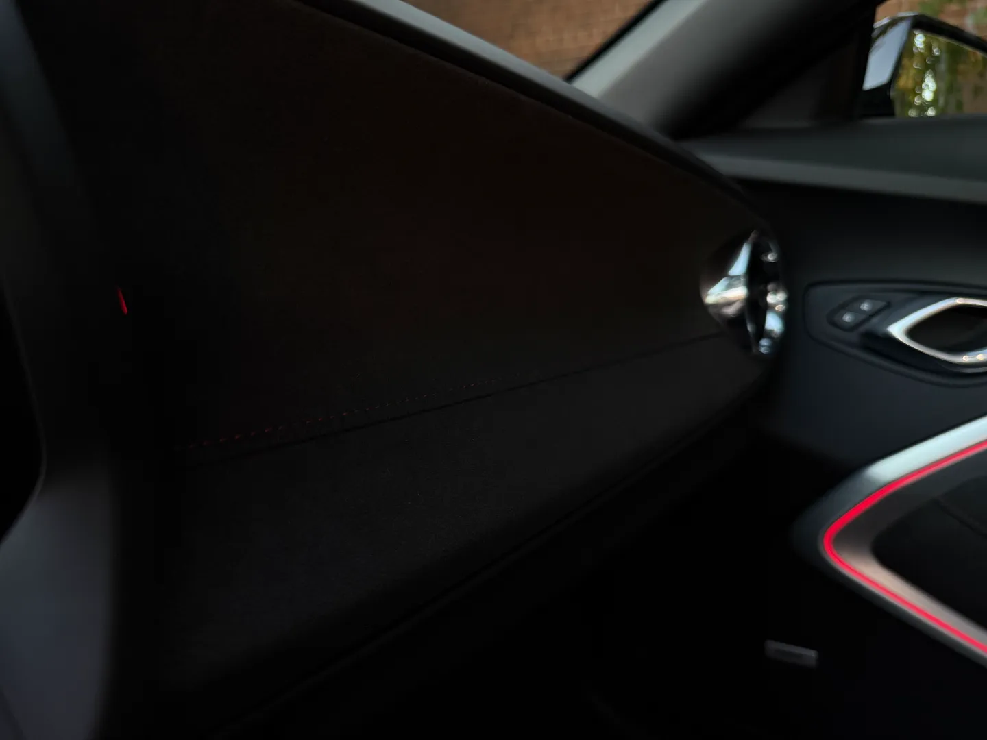 Chevrolet Camaro ZL1 Coupe 10 Speed Automatic Paint Protection Film — photo 68