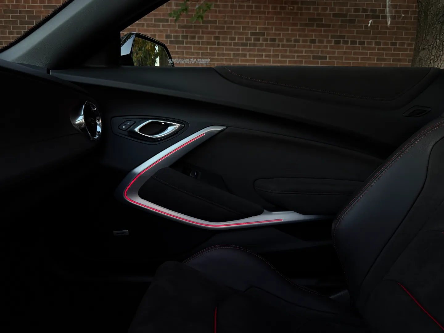 Chevrolet Camaro ZL1 Coupe 10 Speed Automatic Paint Protection Film — photo 71