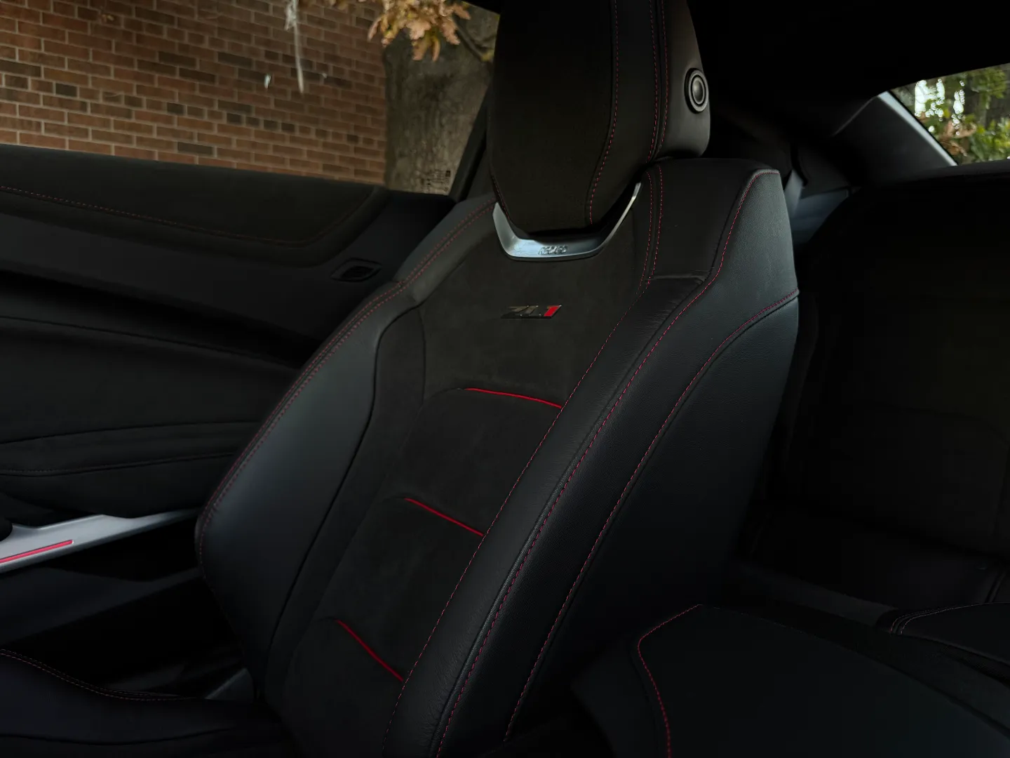 Chevrolet Camaro ZL1 Coupe 10 Speed Automatic Paint Protection Film — photo 72