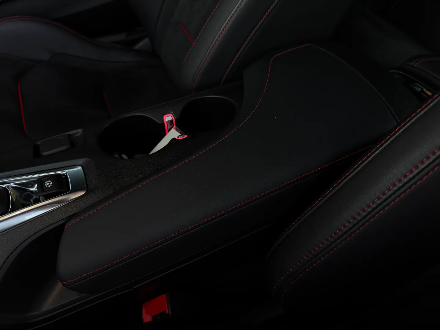 Chevrolet Camaro ZL1 Coupe 10 Speed Automatic Paint Protection Film — photo 73