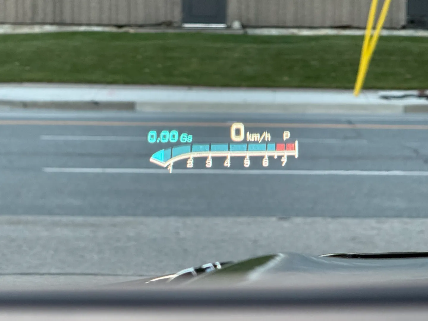 Chevrolet Camaro ZL1 Coupe 10 Speed Automatic Paint Protection Film — photo 87