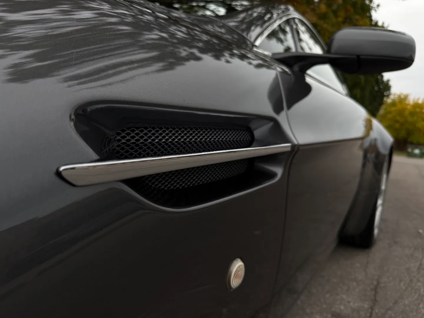 Aston Martin V8 Vantage Coupe 6 Speed Manual — photo 19