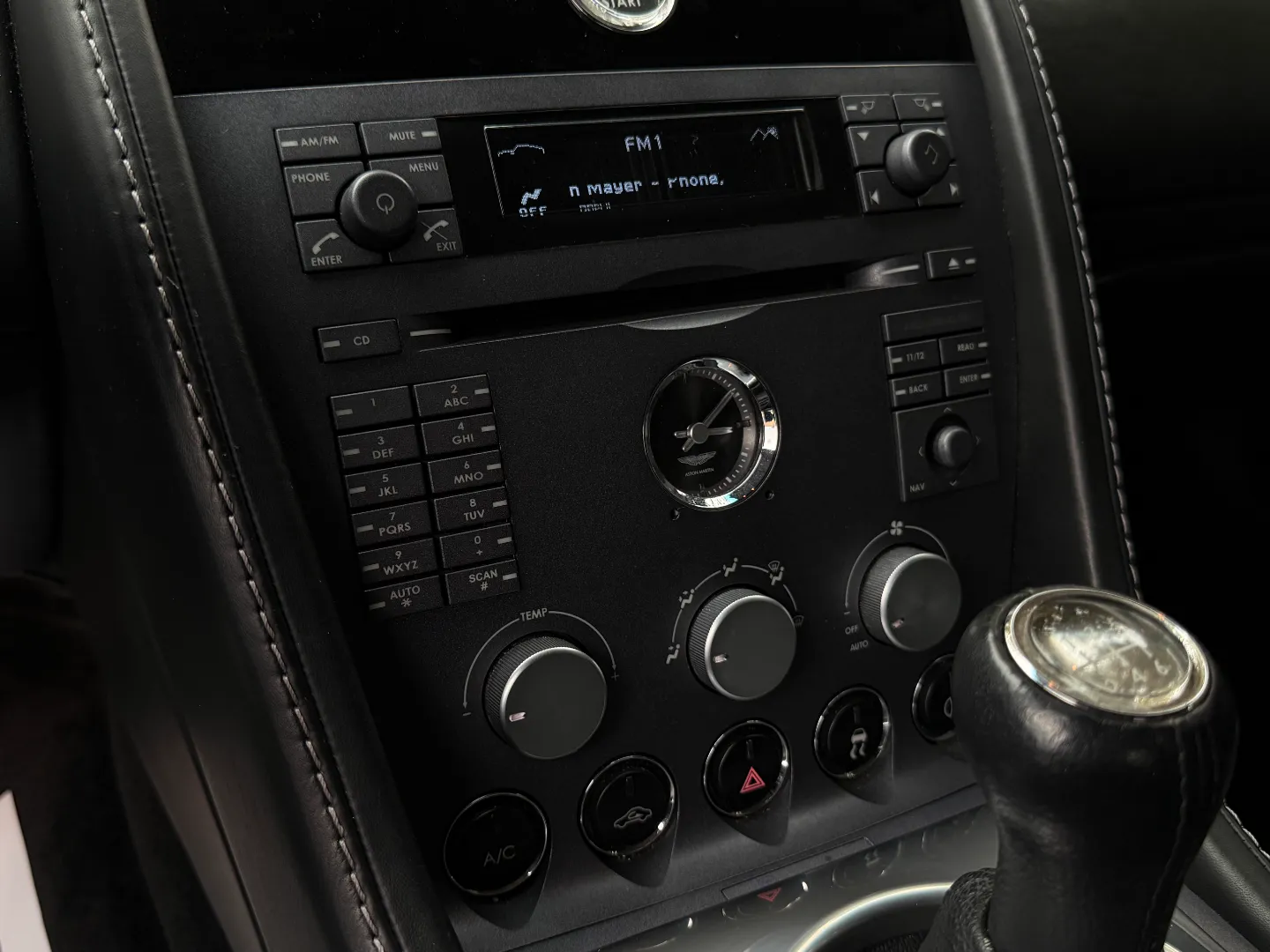 Aston Martin V8 Vantage Coupe 6 Speed Manual — photo 50