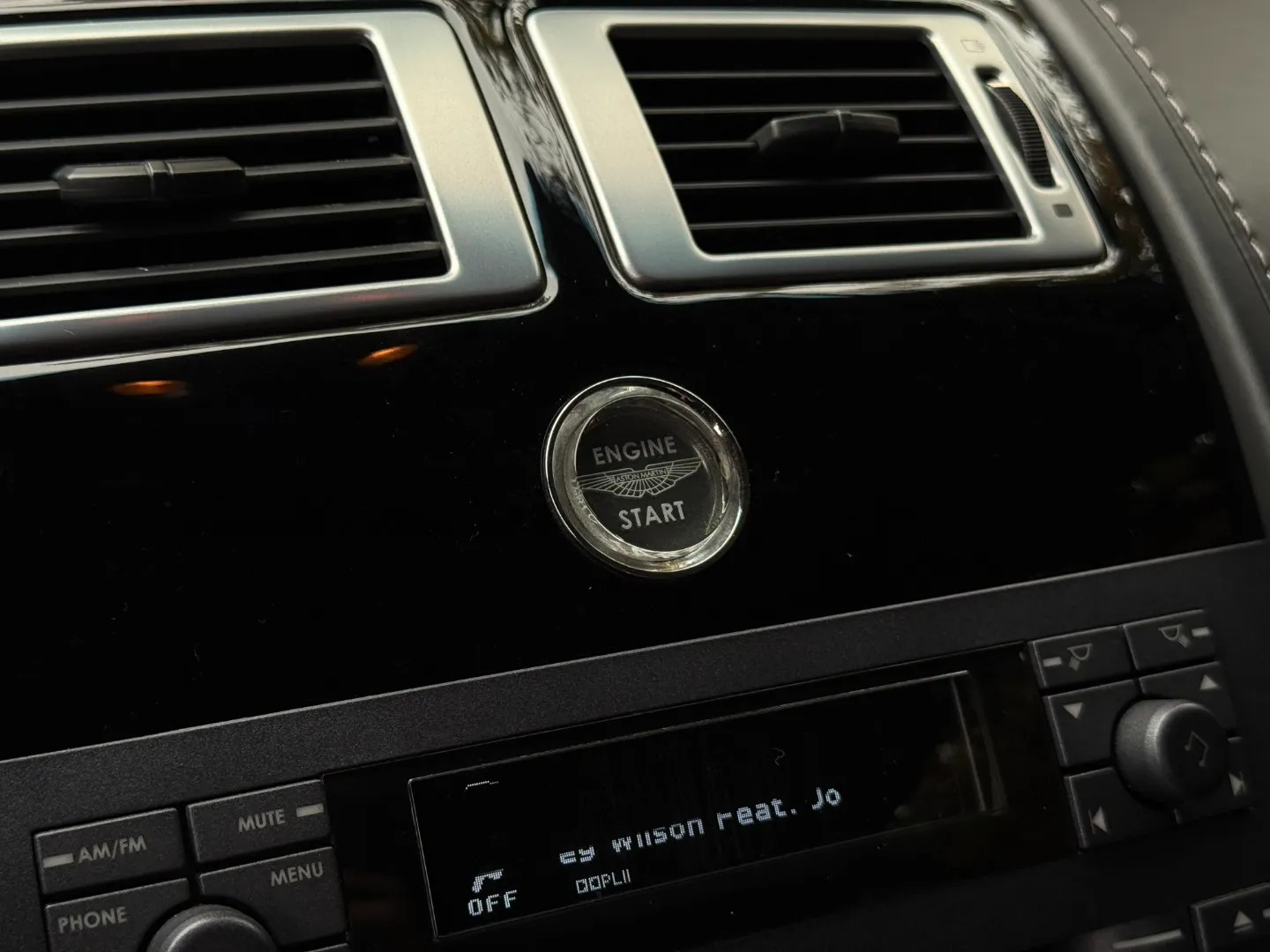 Aston Martin V8 Vantage Coupe 6 Speed Manual — photo 52