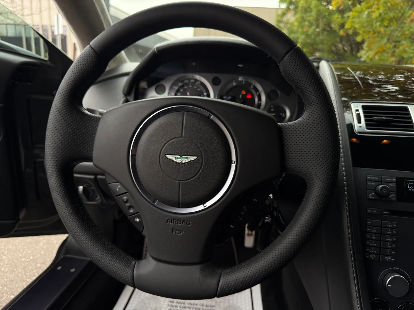 Aston Martin V8 Vantage Coupe 6 Speed Manual — photo 62