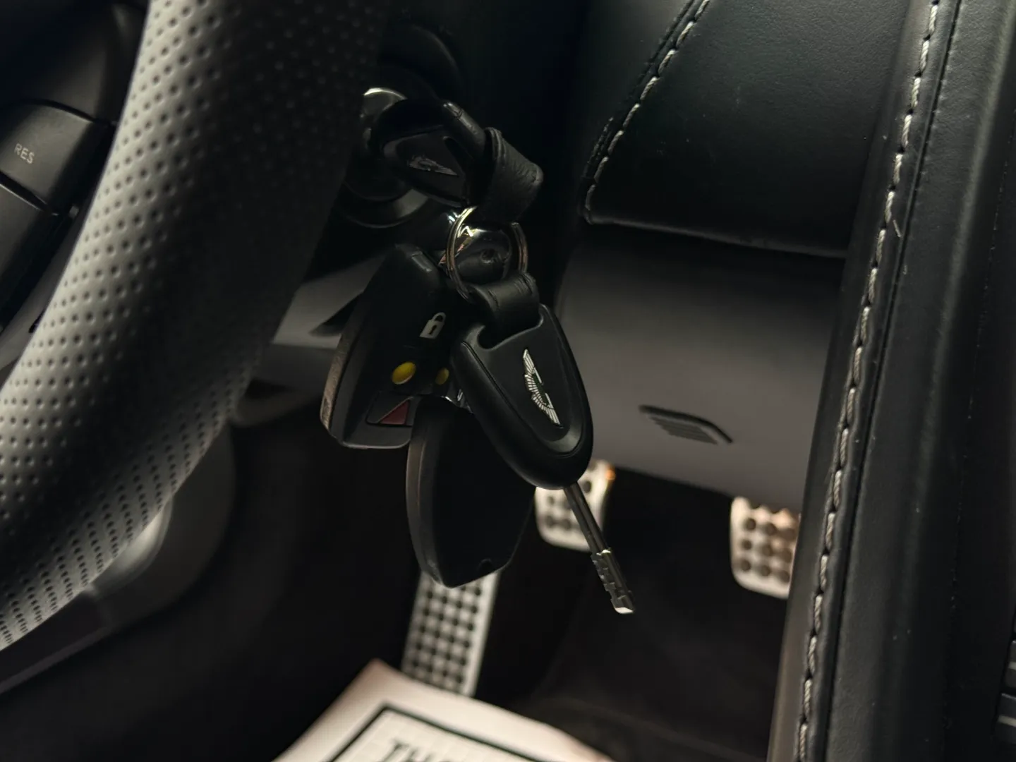 Aston Martin V8 Vantage Coupe 6 Speed Manual — photo 66