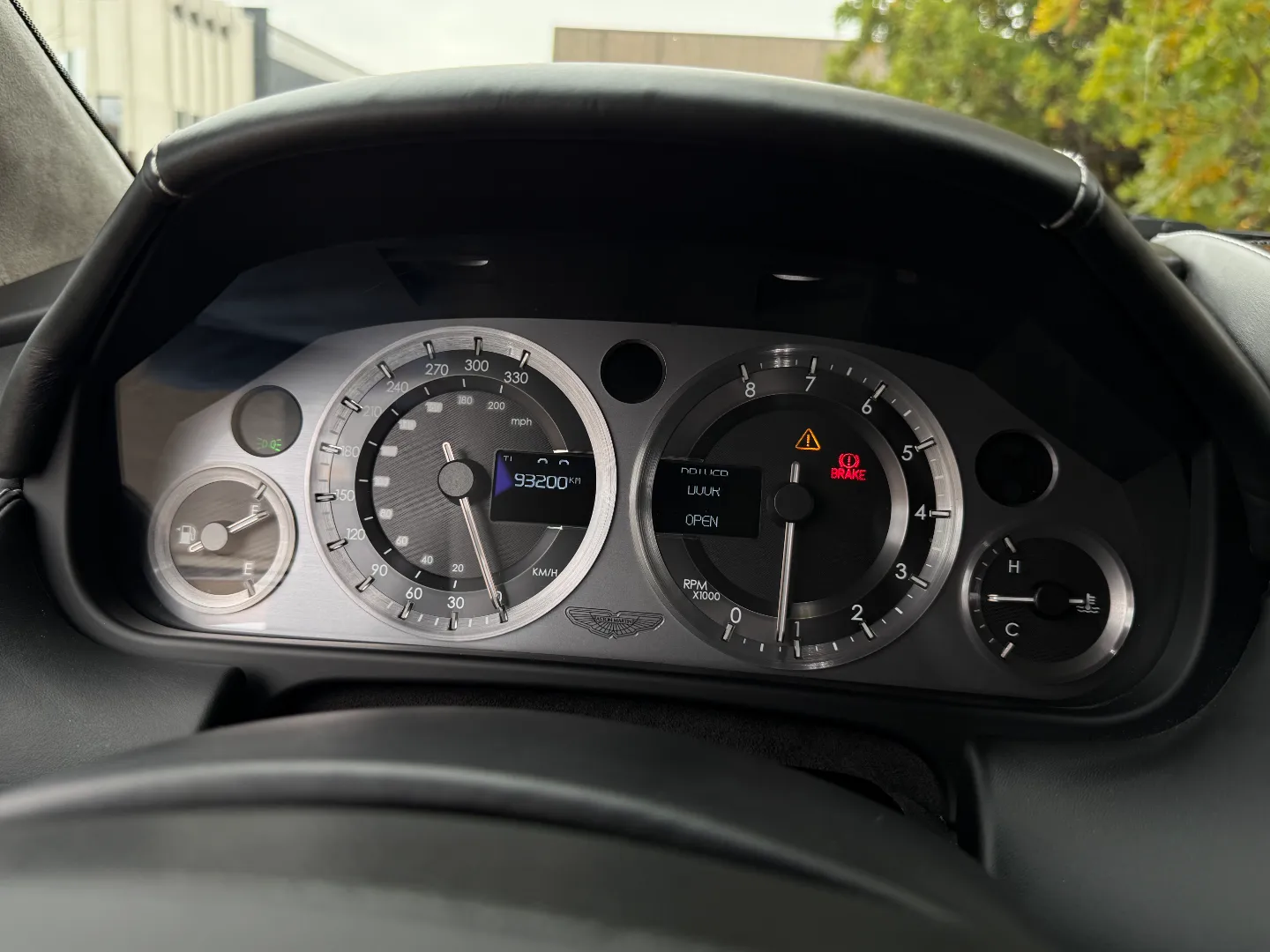 Aston Martin V8 Vantage Coupe 6 Speed Manual — photo 68