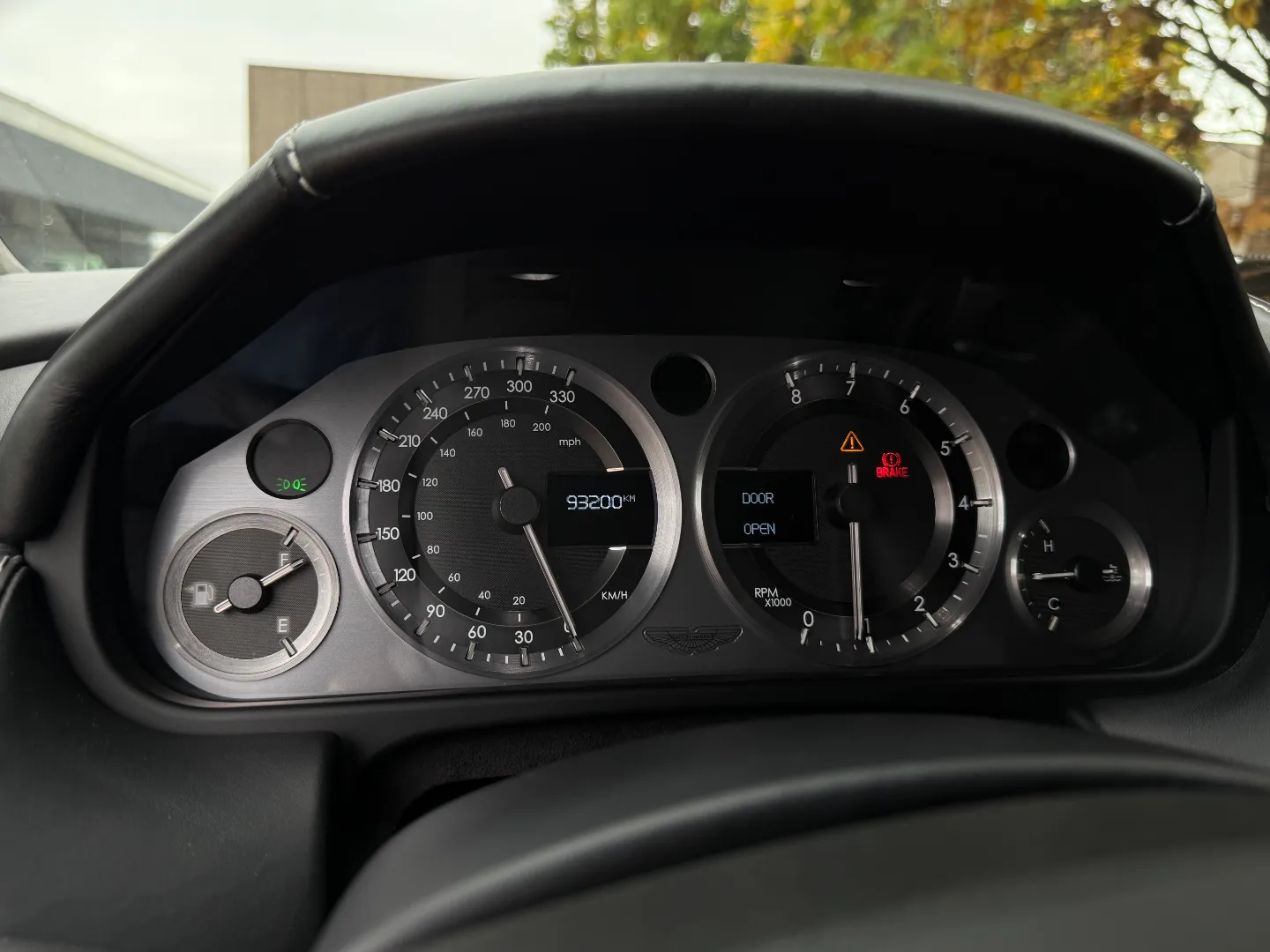 Aston Martin V8 Vantage Coupe 6 Speed Manual — photo 69