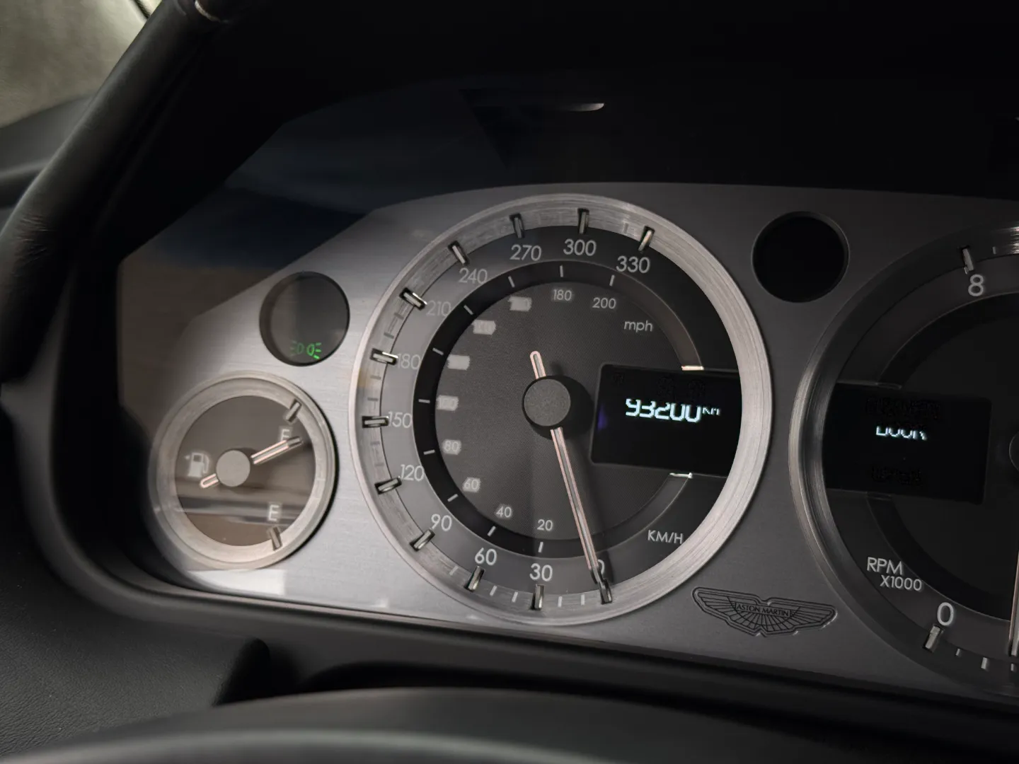 Aston Martin V8 Vantage Coupe 6 Speed Manual — photo 70