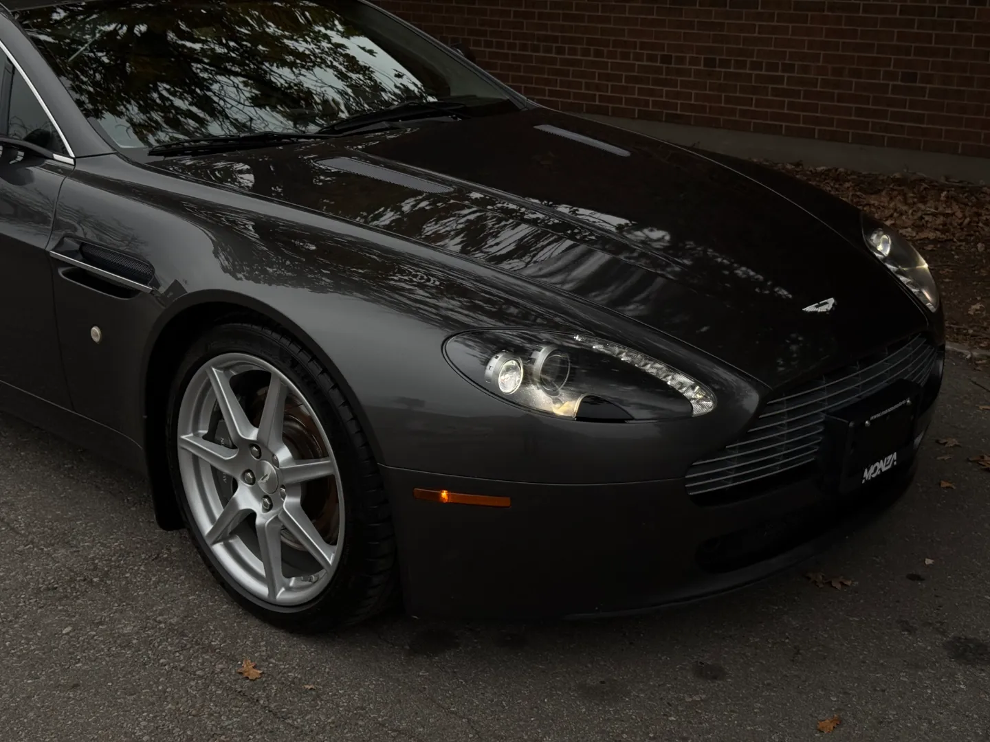 Aston Martin V8 Vantage Coupe 6 Speed Manual — photo 78