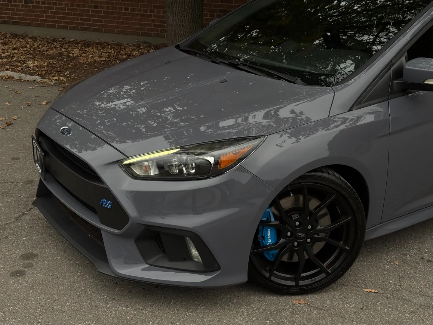 Ford Focus RS  — photo 3