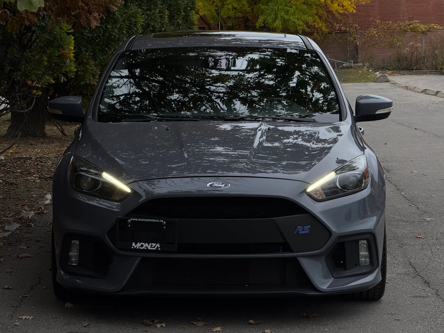 Ford Focus RS  — photo 4