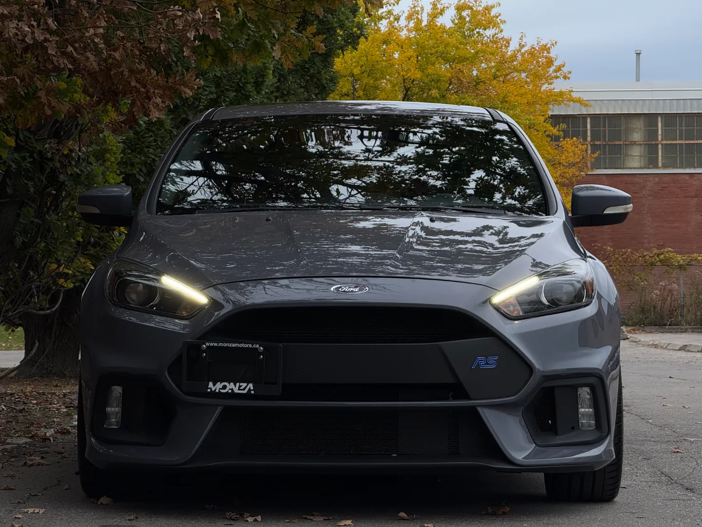 Ford Focus RS  — photo 5