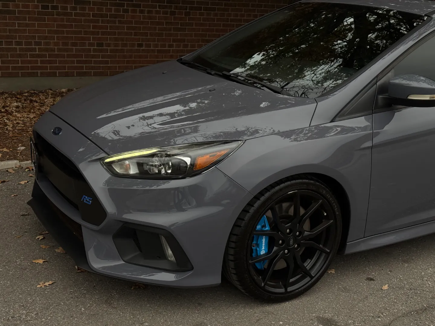 Ford Focus RS  — photo 6