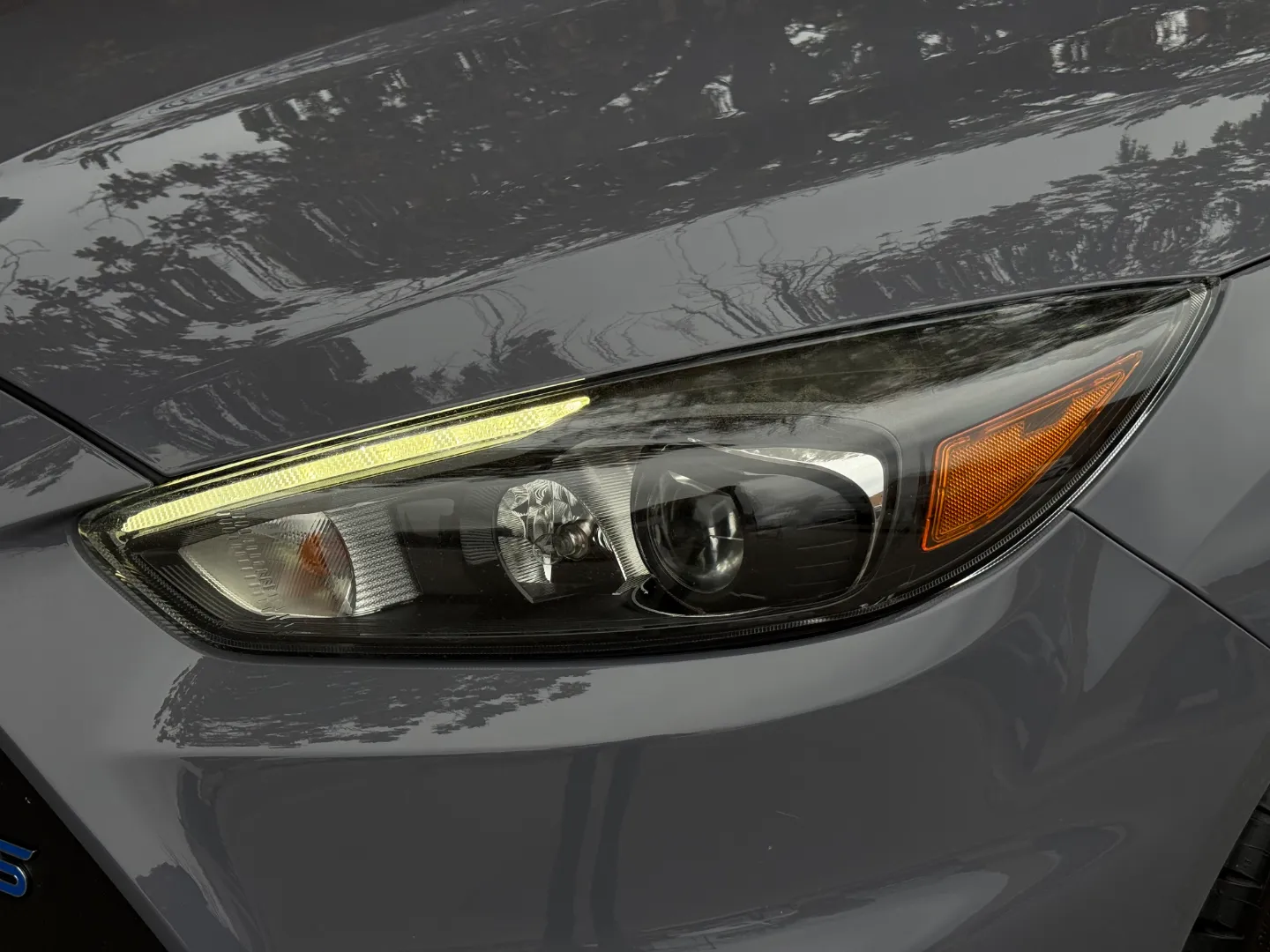 Ford Focus RS  — photo 7