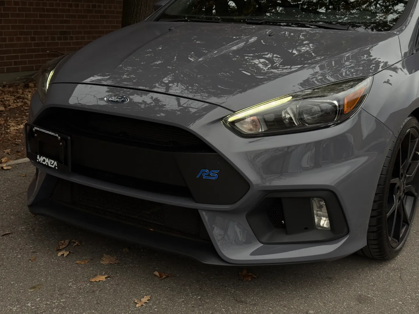 Ford Focus RS  — photo 8