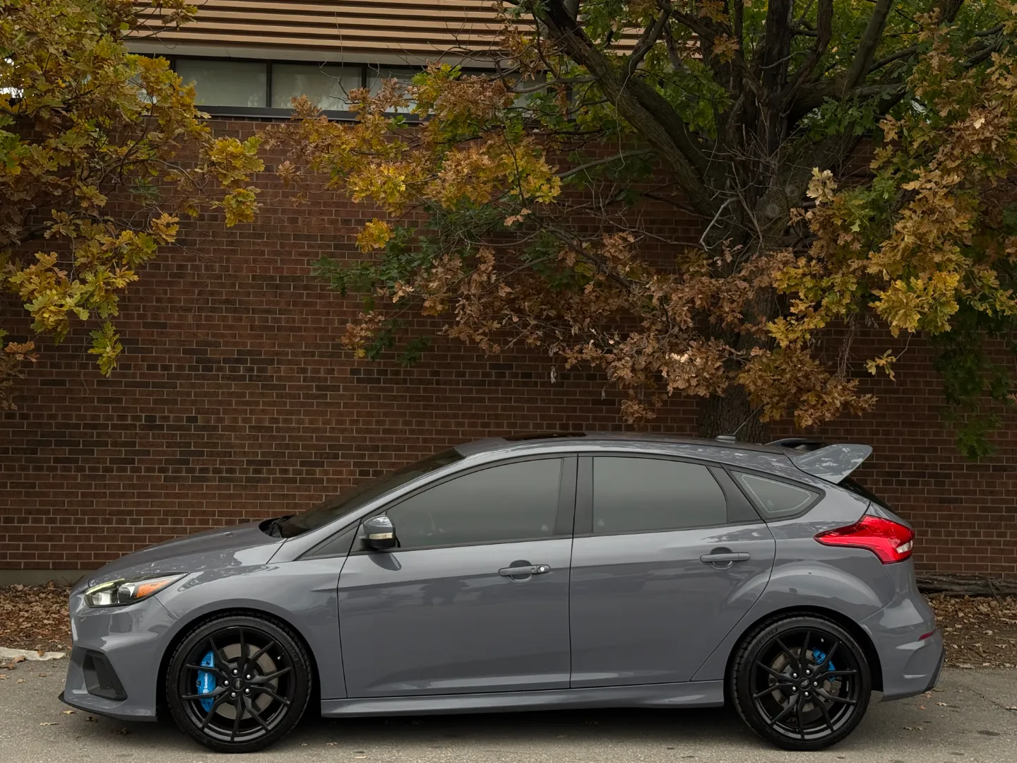 Ford Focus RS  — photo 10