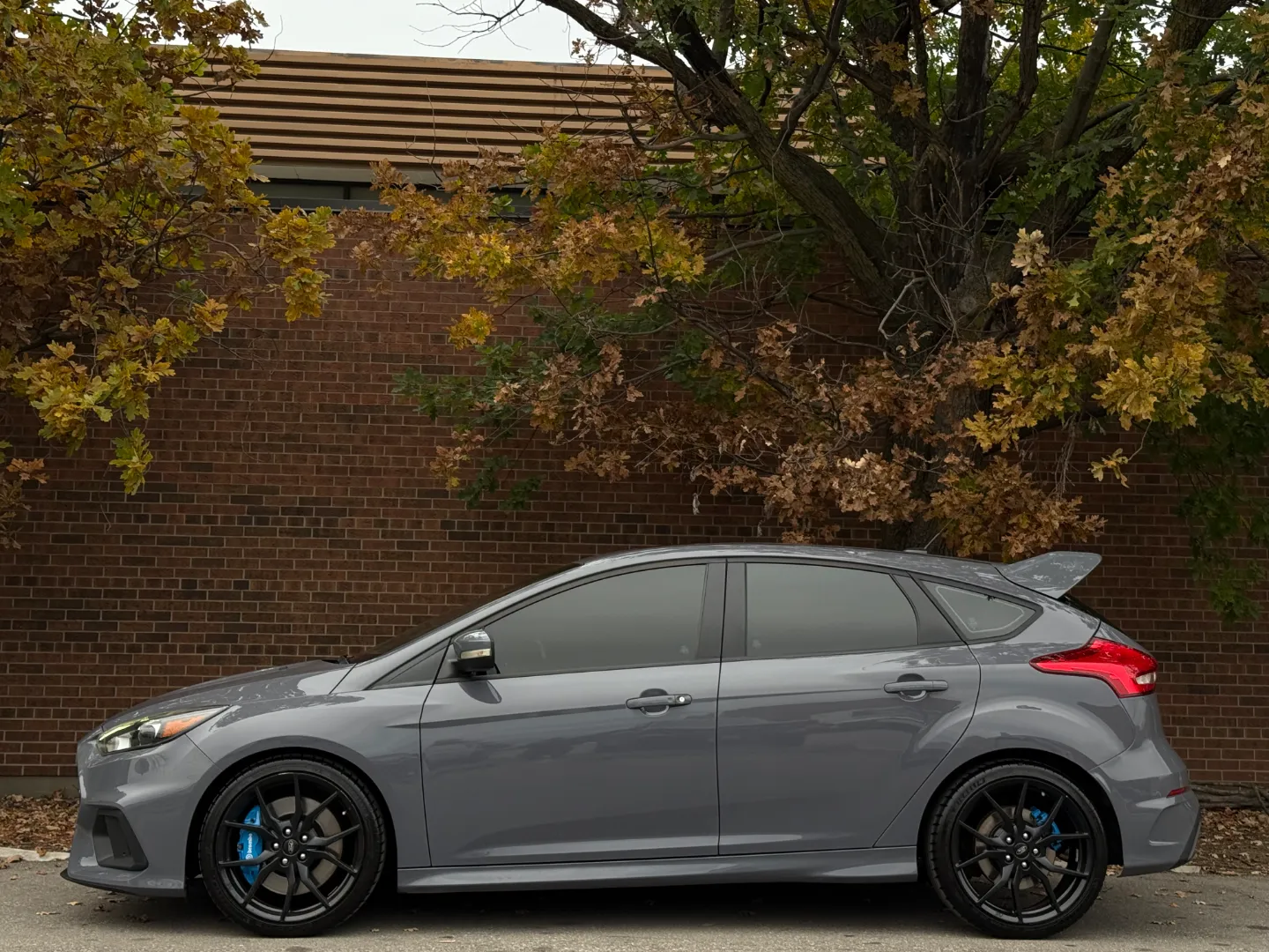 Ford Focus RS  — photo 11