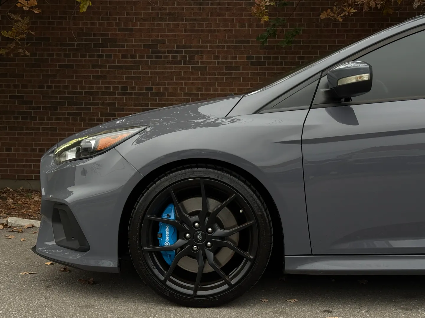 Ford Focus RS  — photo 12