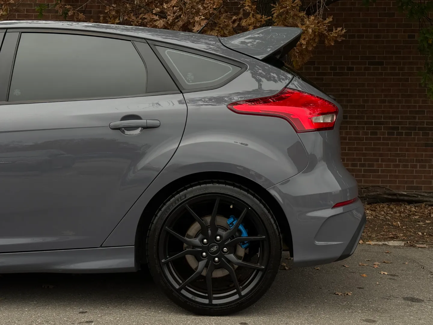 Ford Focus RS  — photo 13