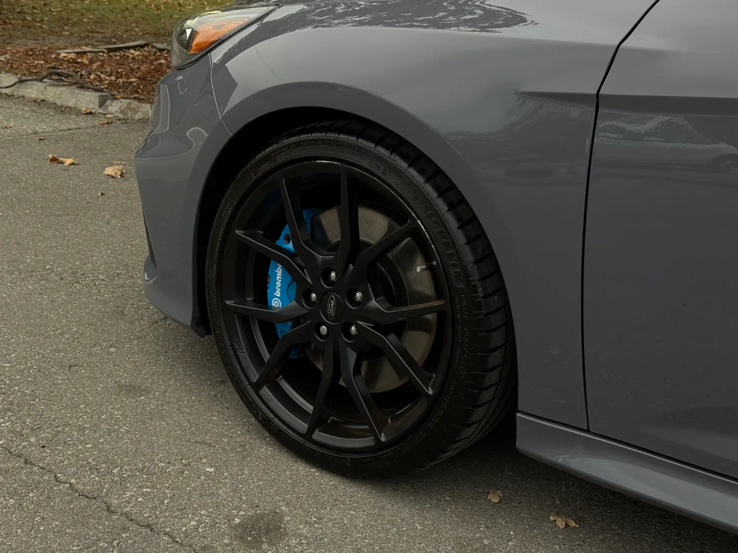 Ford Focus RS  — photo 14