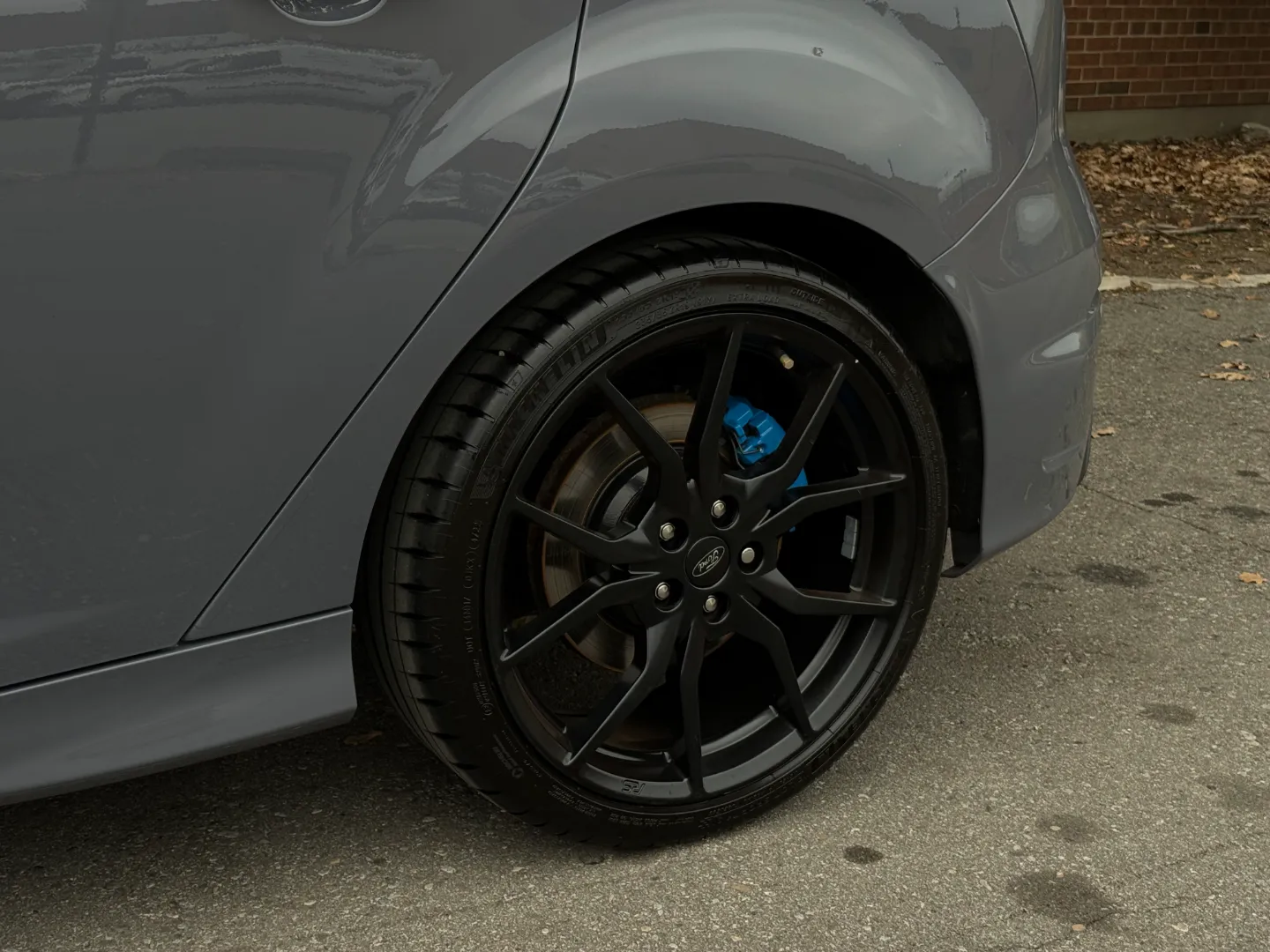 Ford Focus RS  — photo 15