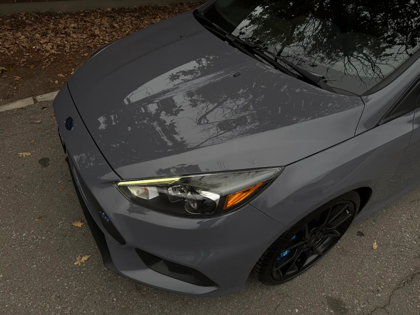 Ford Focus RS  — photo 16