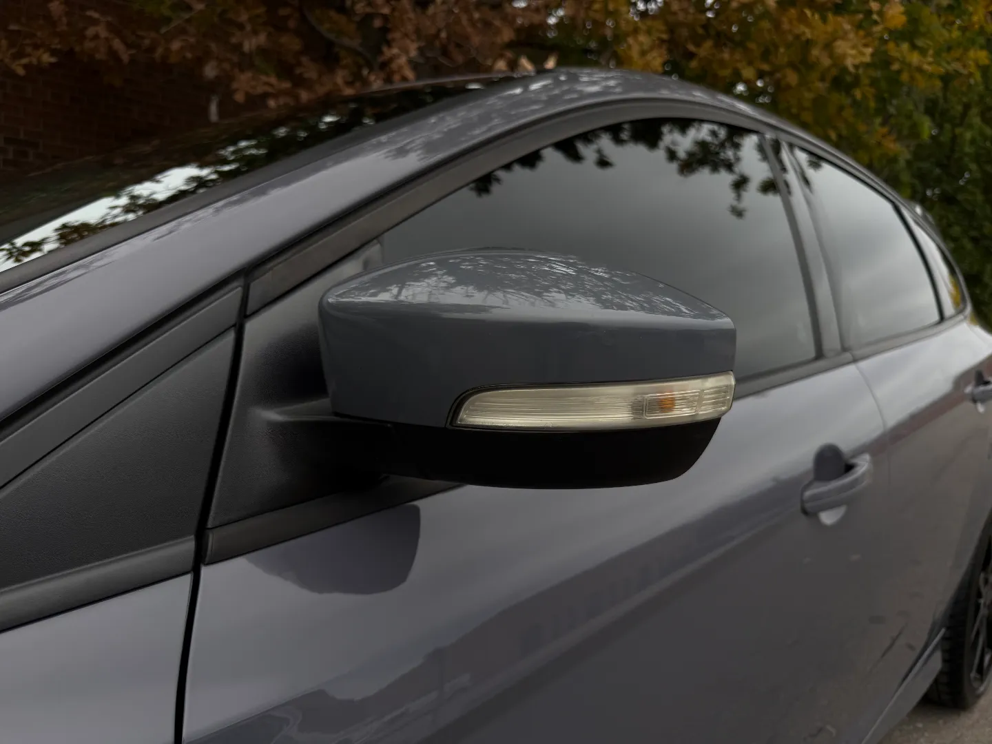 Ford Focus RS  — photo 18