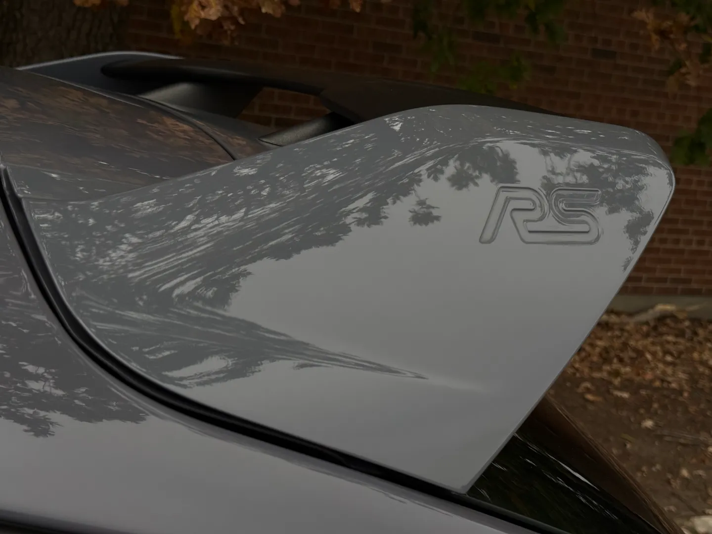 Ford Focus RS  — photo 21