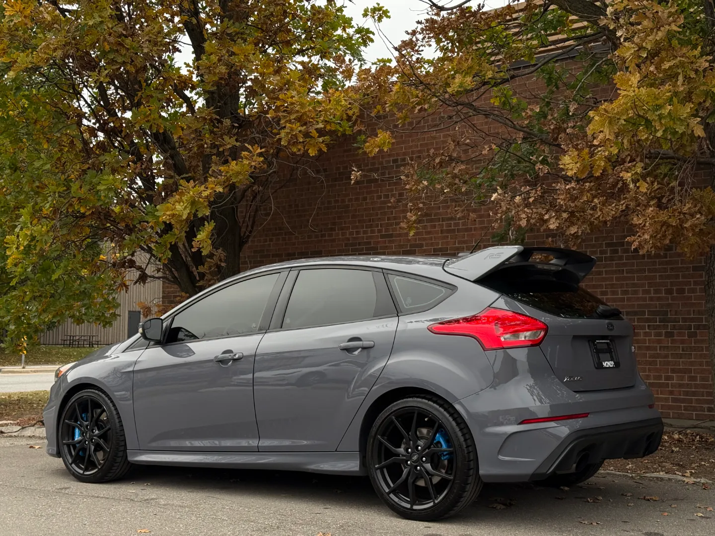 Ford Focus RS  — photo 22