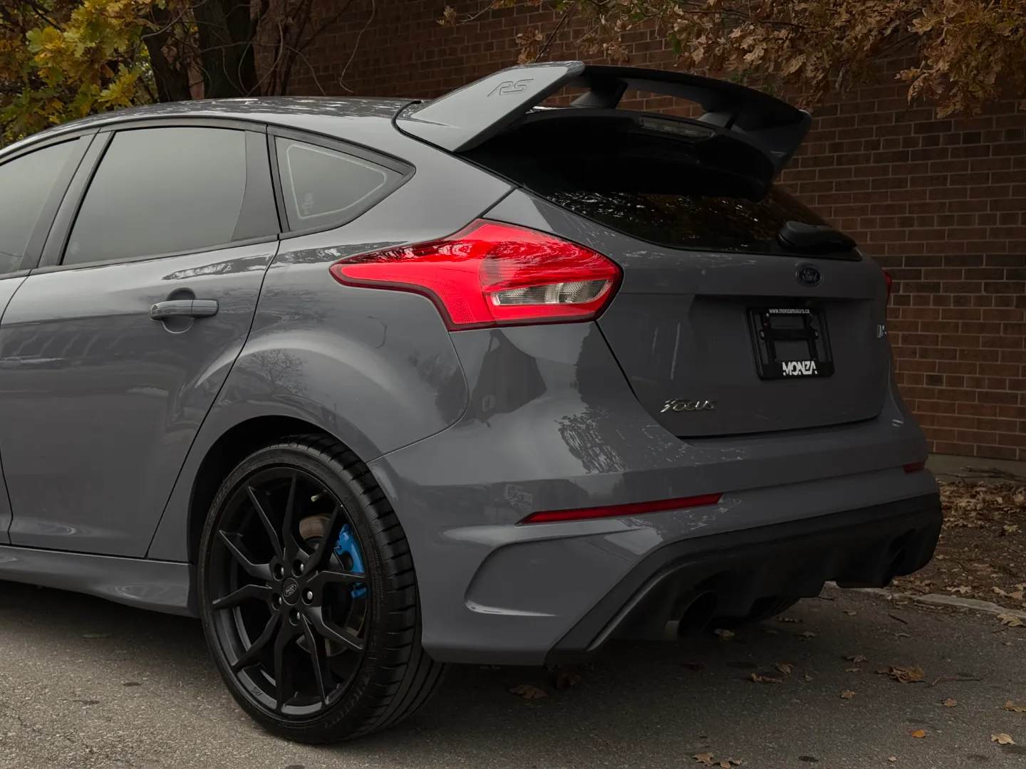 Ford Focus RS  — photo 23