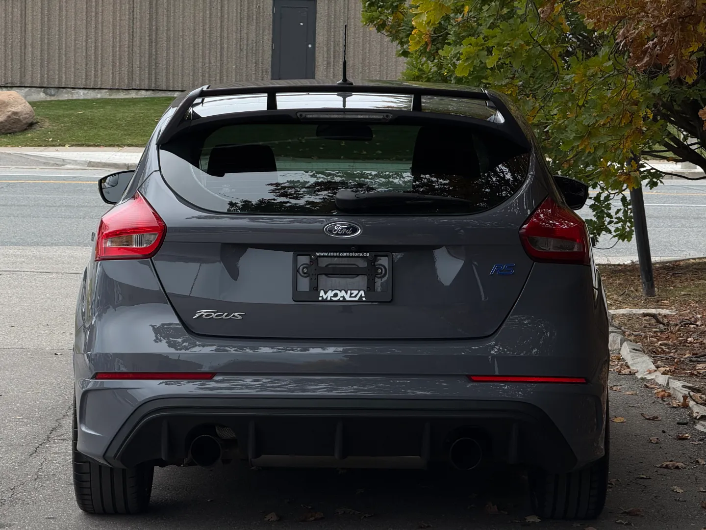 Ford Focus RS  — photo 24