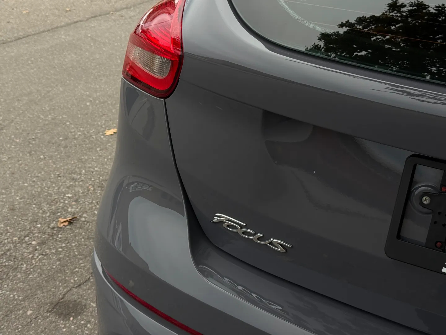 Ford Focus RS  — photo 26
