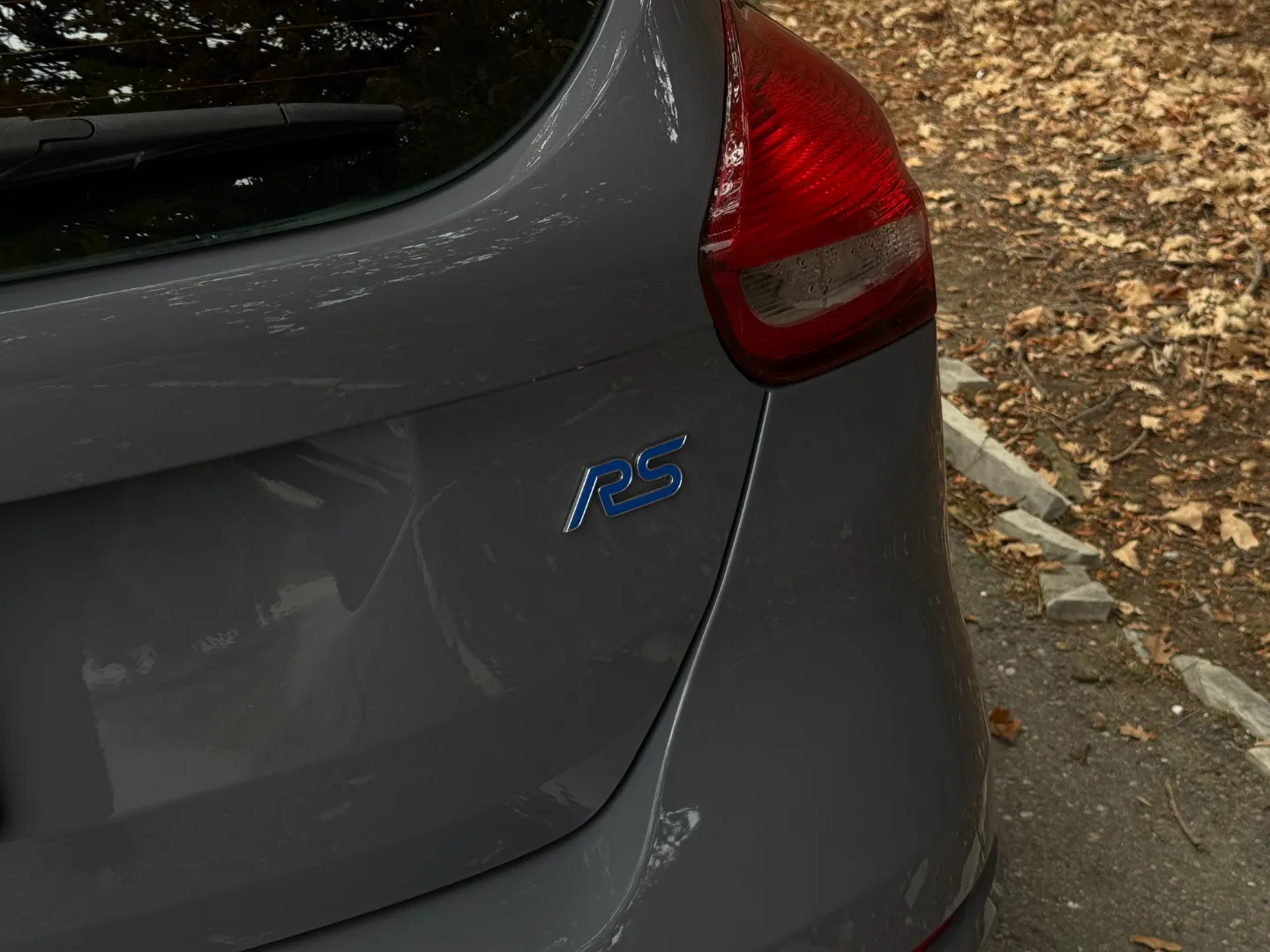 Ford Focus RS  — photo 27