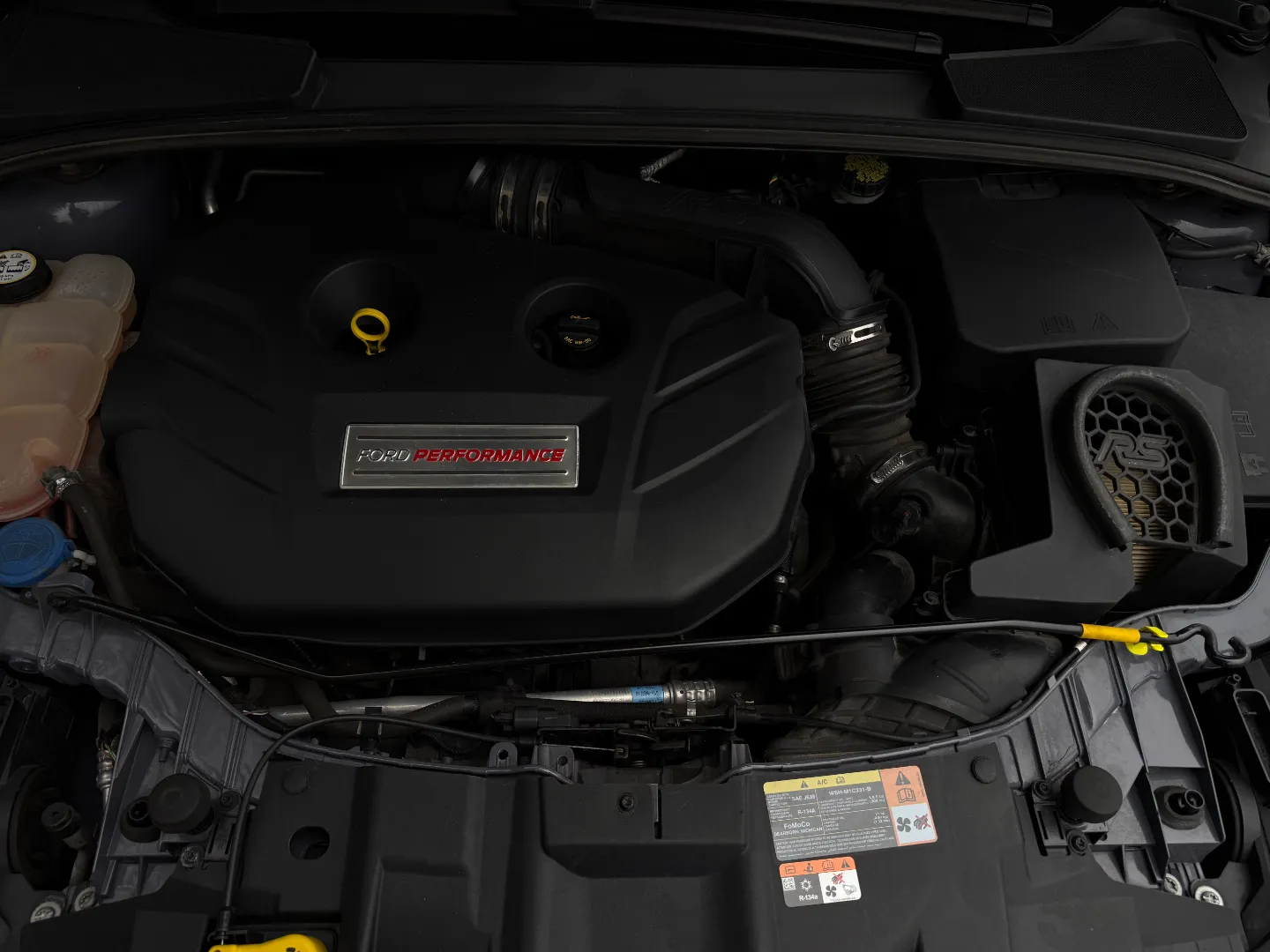 Ford Focus RS  — photo 33