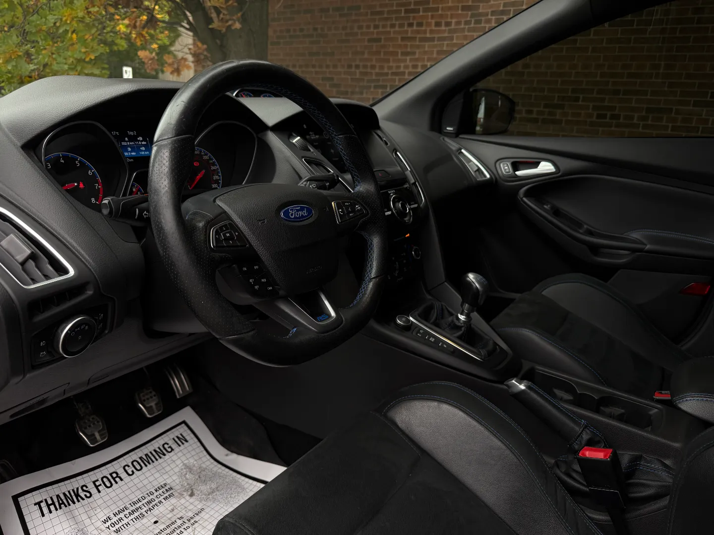 Ford Focus RS  — photo 36
