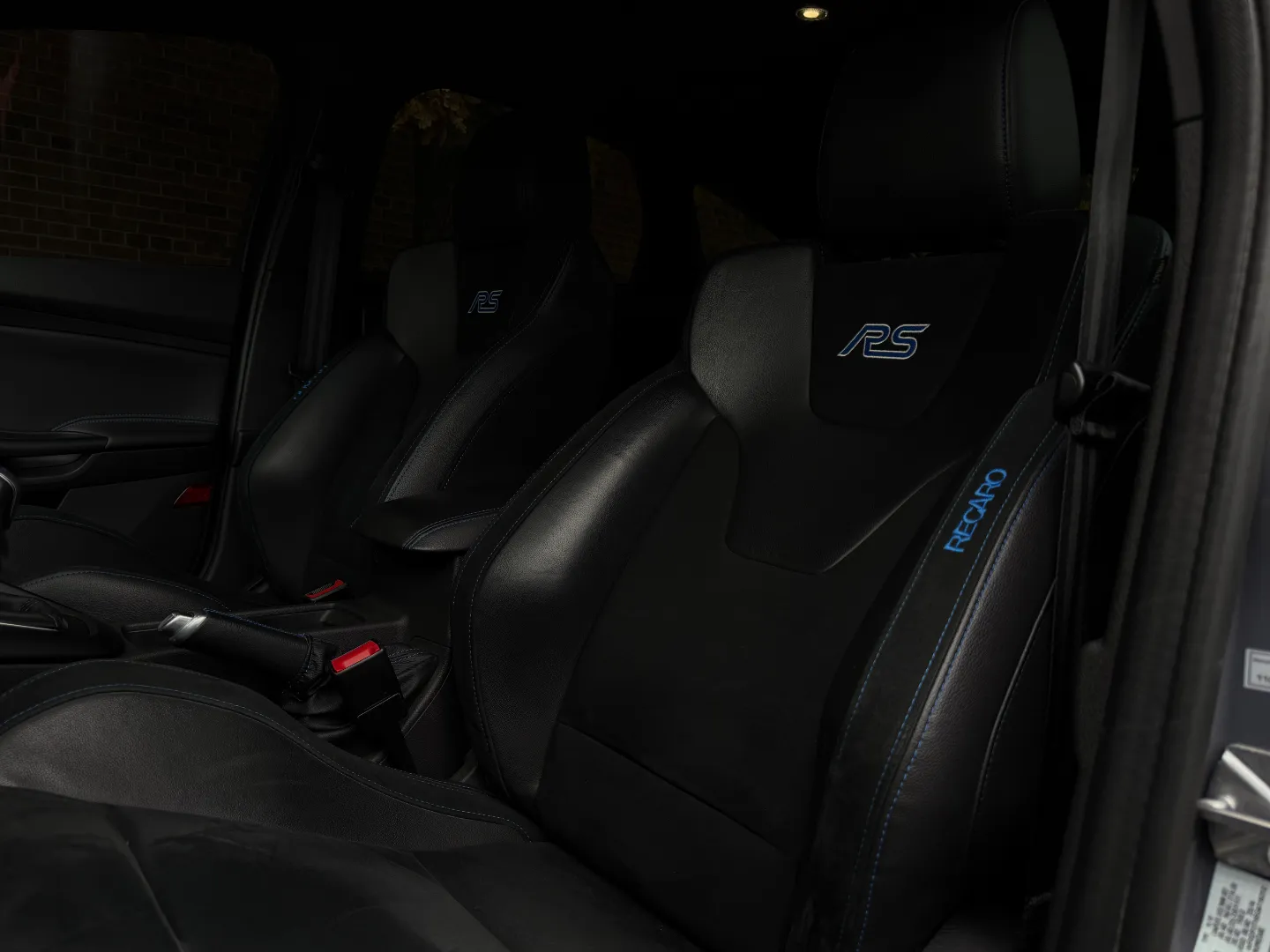 Ford Focus RS  — photo 38