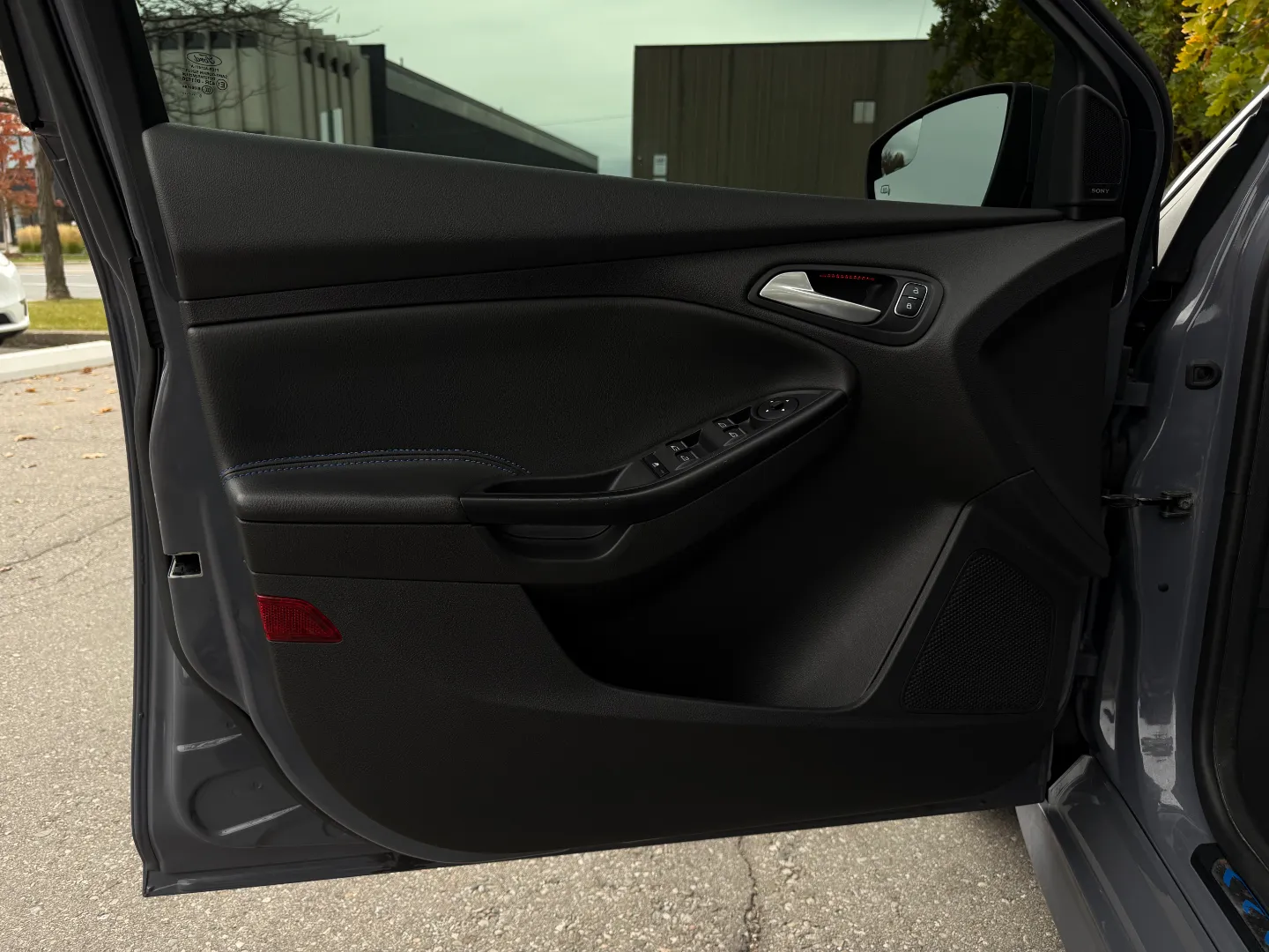 Ford Focus RS  — photo 41