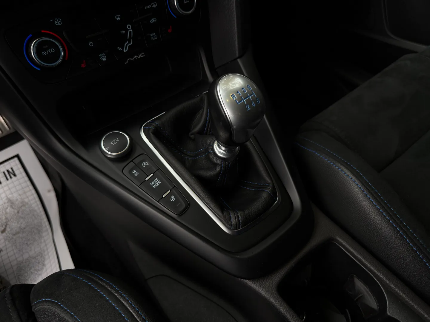Ford Focus RS  — photo 45