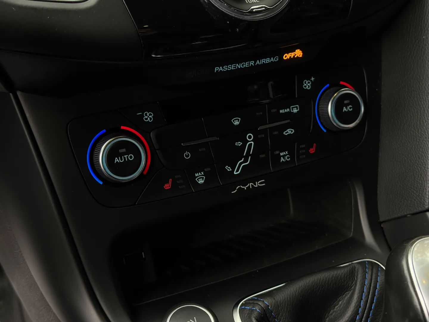 Ford Focus RS  — photo 48