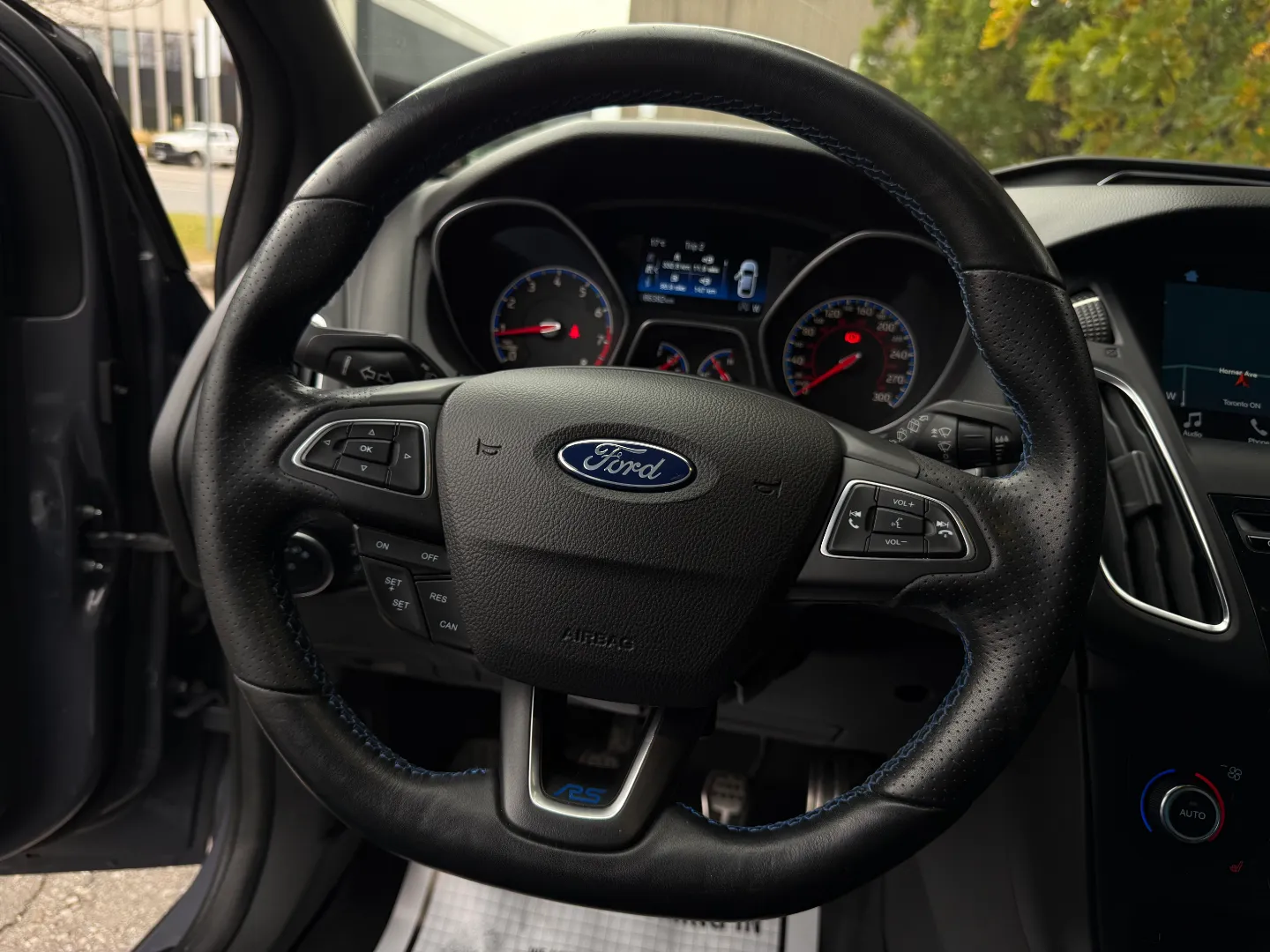 Ford Focus RS  — photo 65