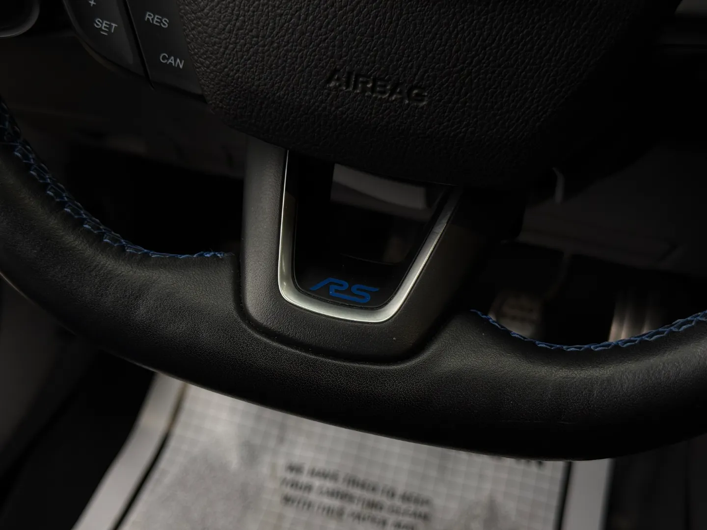 Ford Focus RS  — photo 69
